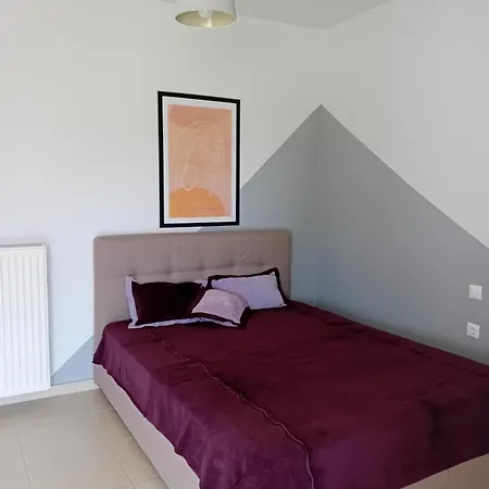 Holiday home Exochis House στο Nafplio