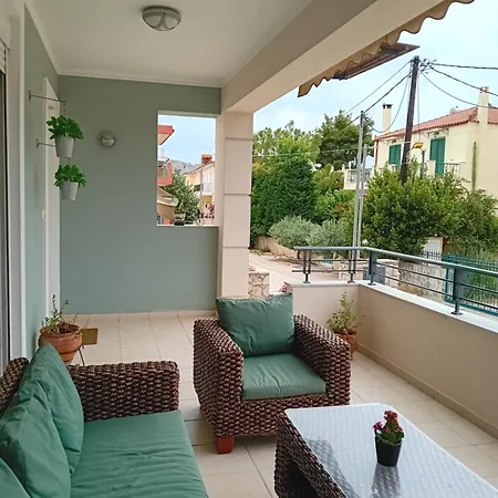 Exochis House στο Holiday home Nafplio