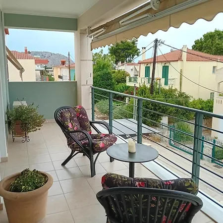 Exochis House στο Holiday home